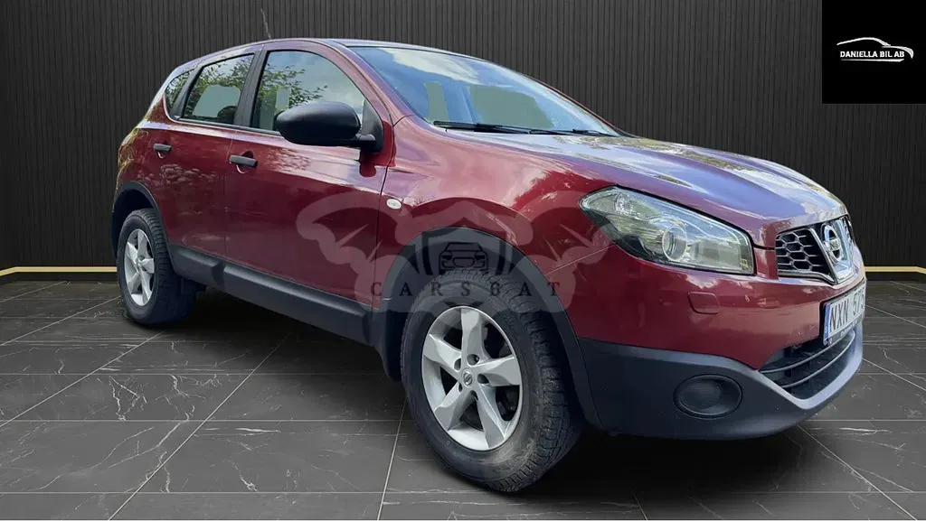 Nissan Qashqai 2013