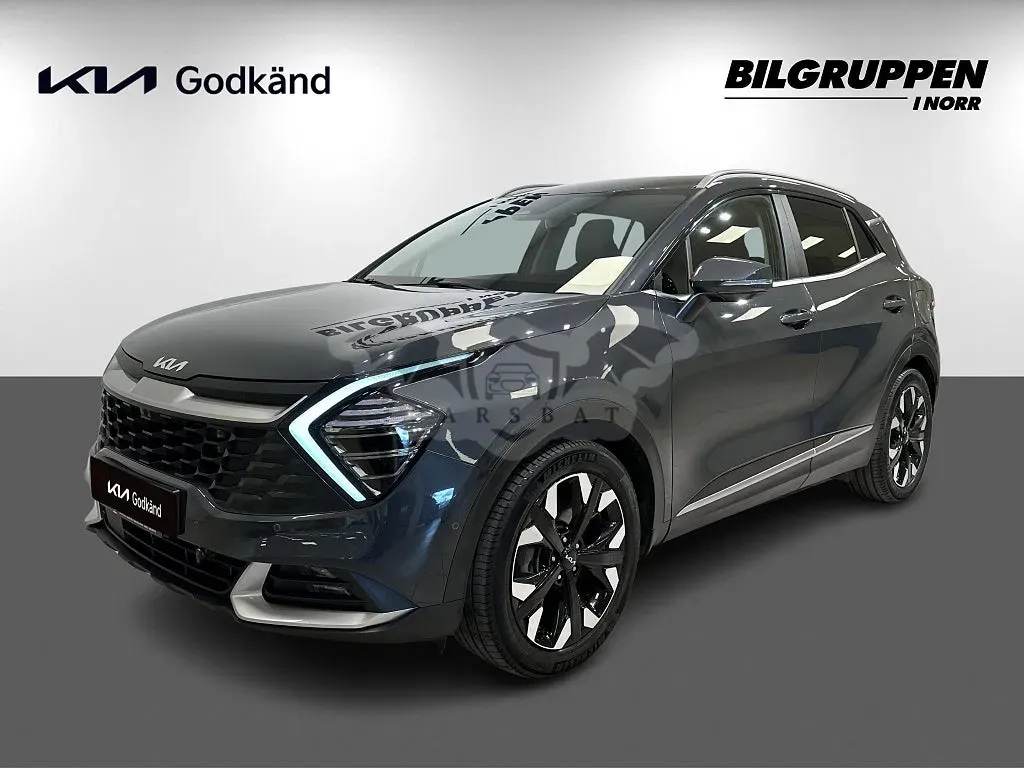 Kia Sportage 2023