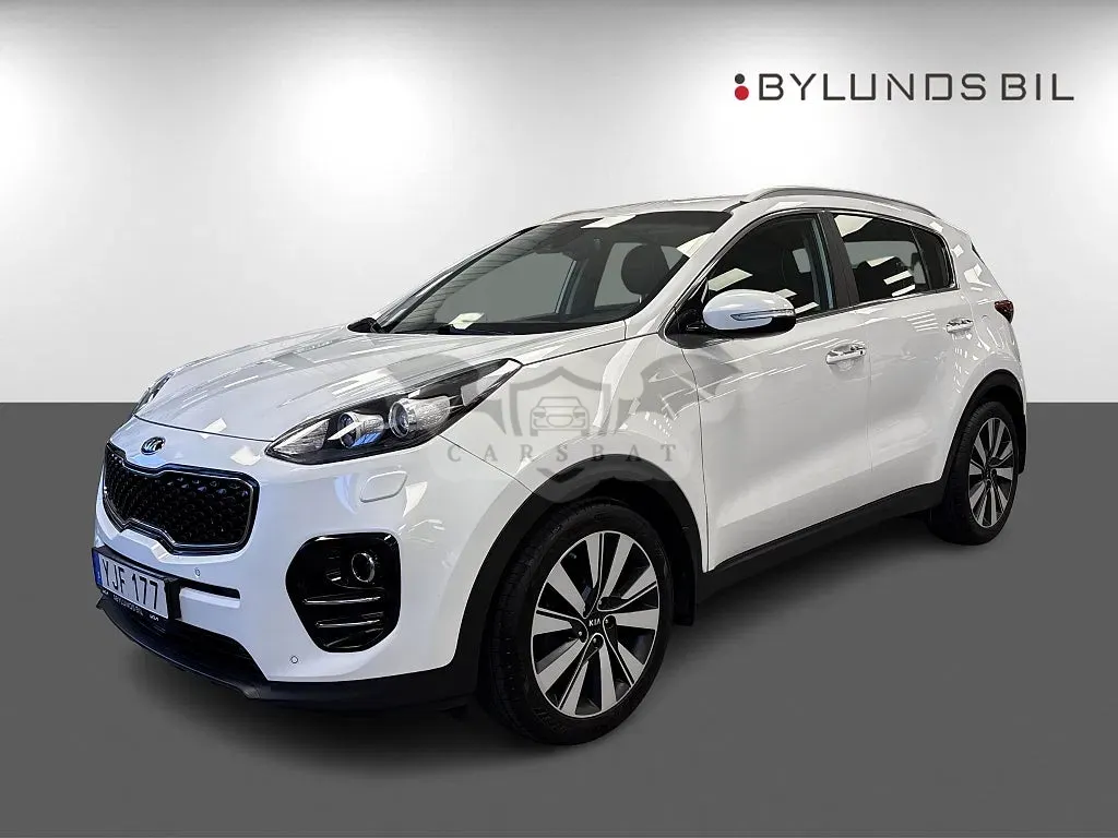 Kia Sportage 2017