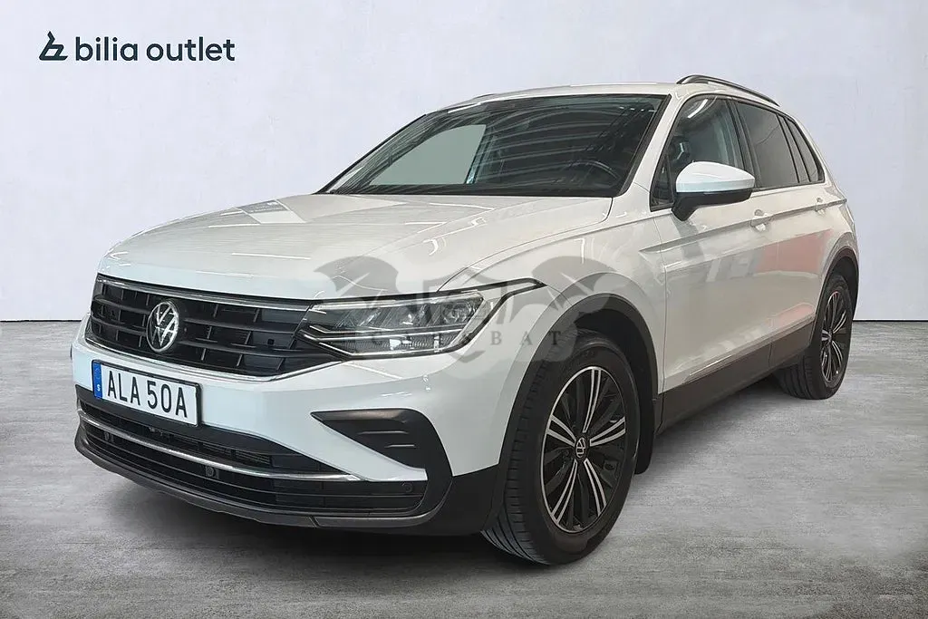 Volkswagen Tiguan 2021