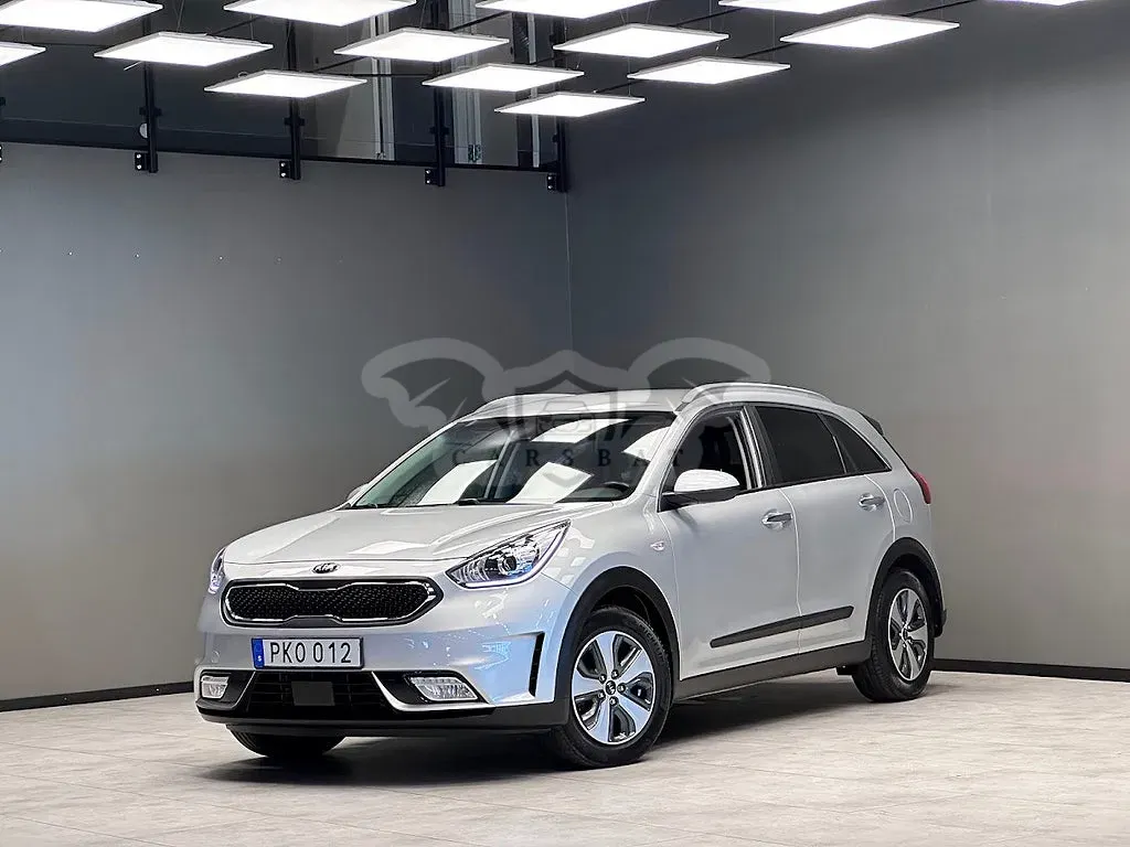 Kia Niro 2017