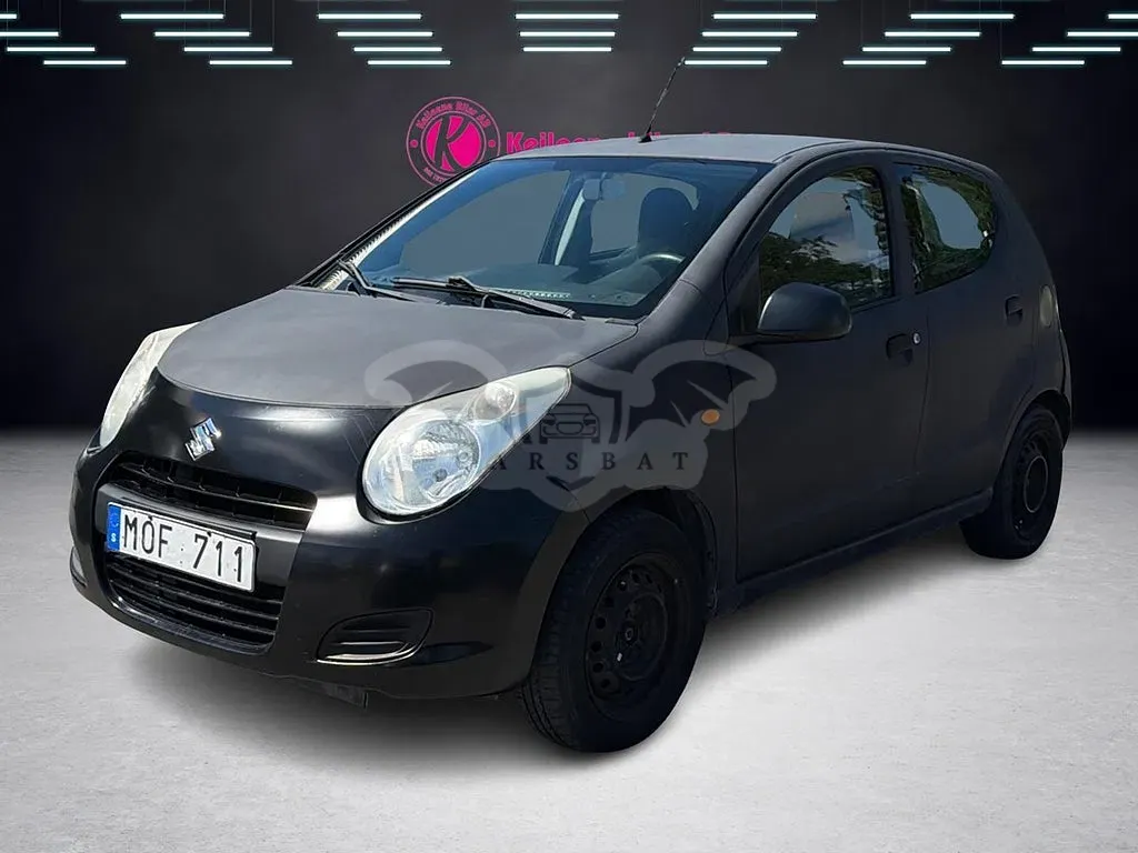 Suzuki Alto 2009