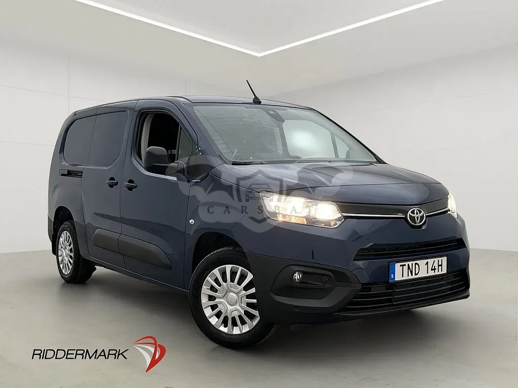 Toyota ProAce 2023