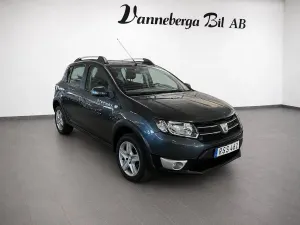 Dacia Sandero 2016
