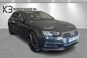 Audi A4 2016