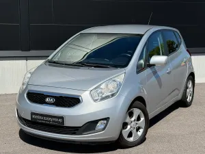 Kia Venga 2013