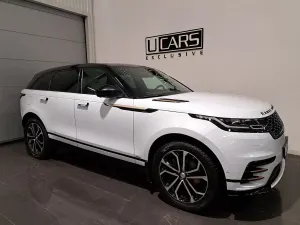 Land Rover Range Rover 2018