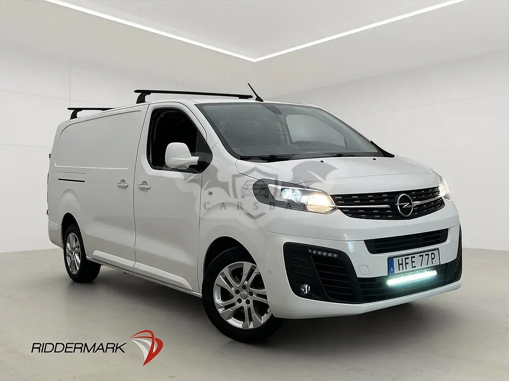Opel Vivaro 2021