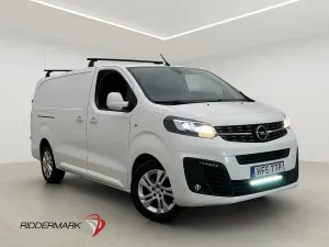 Opel Vivaro 2021