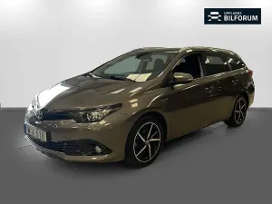 Toyota Auris 2017