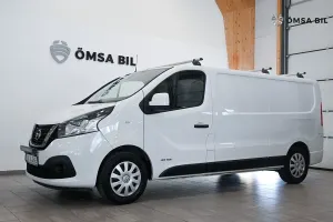 Nissan NV300 2021