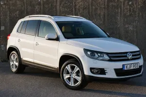 Volkswagen Tiguan 2014