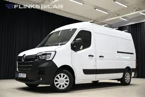 Renault Master 2021