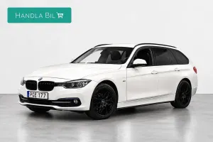 BMW 3 Series 320d 2017