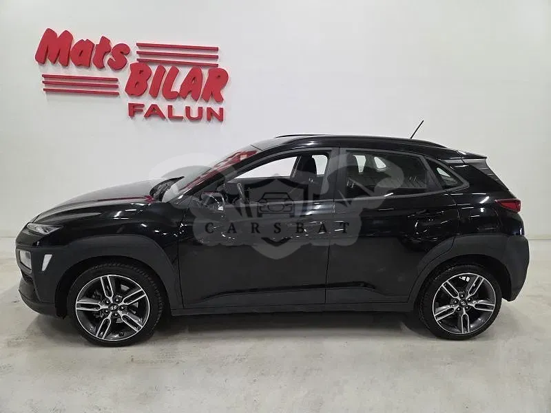 Hyundai Kona 2019