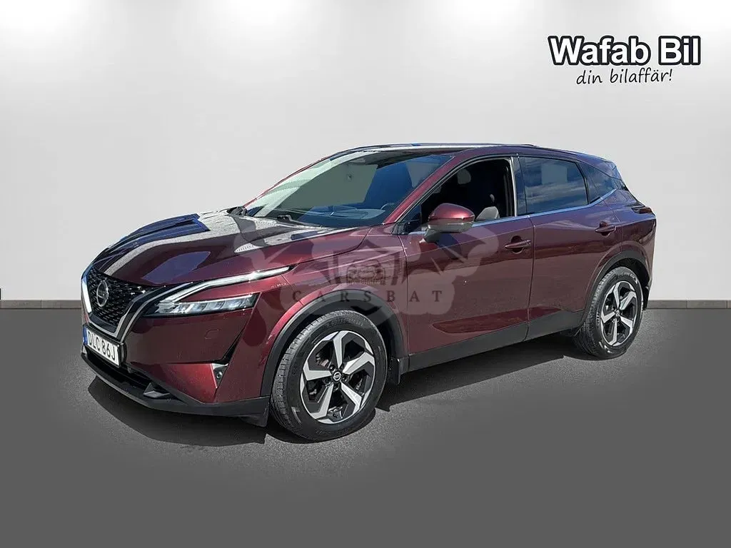 Nissan Qashqai 2022