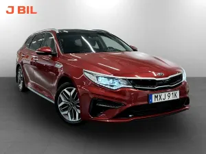 Kia Optima 2018