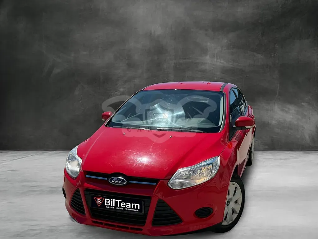 Ford Focus 2012