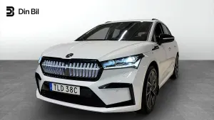 Skoda Enyaq iV 2022