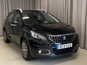 Peugeot 2008 2017