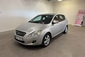 Kia Ceed 2007