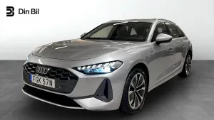 Audi A5 2025