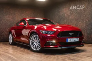 Ford Mustang 2016