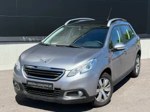 Peugeot 2008 2014