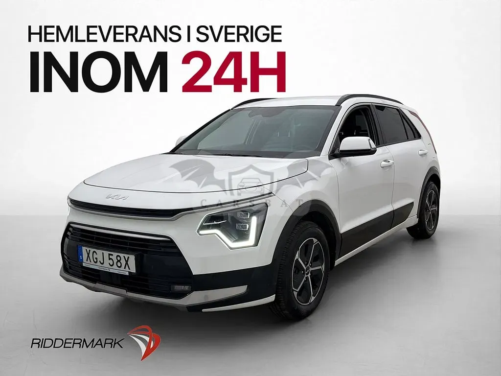 Kia Niro 2024