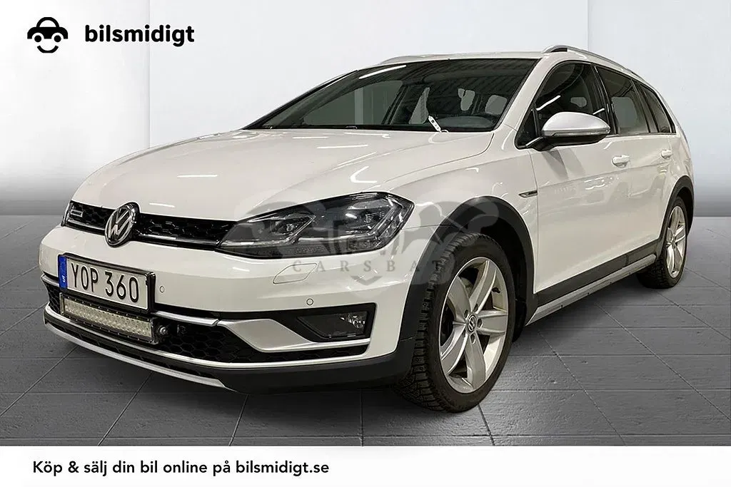 Volkswagen Golf 2018