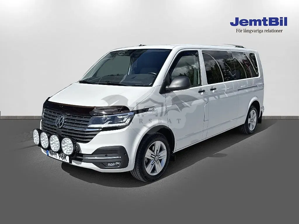 Volkswagen Transporter 2024