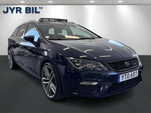 Seat Leon 2019