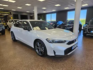 Honda Civic 2026