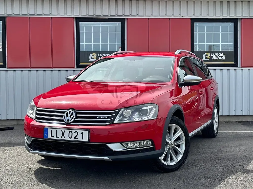 Volkswagen Passat 2015