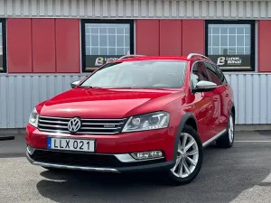 Volkswagen Passat 2014