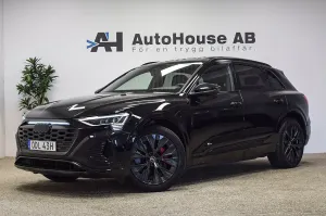 Audi Q8 2023