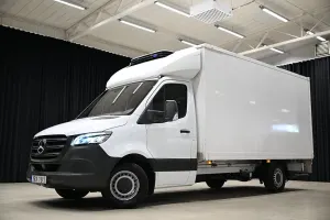 Mercedes-Benz Sprinter 2018