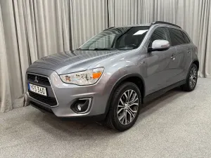 Mitsubishi ASX 2016