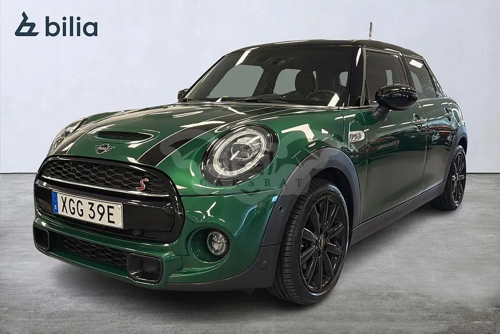 Mini Cooper 2020