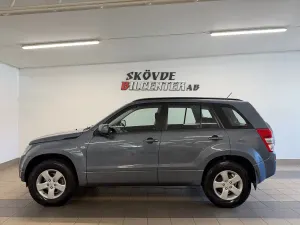 Suzuki Grand Vitara 2008