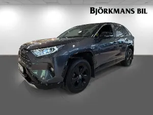 Toyota Rav4 2019
