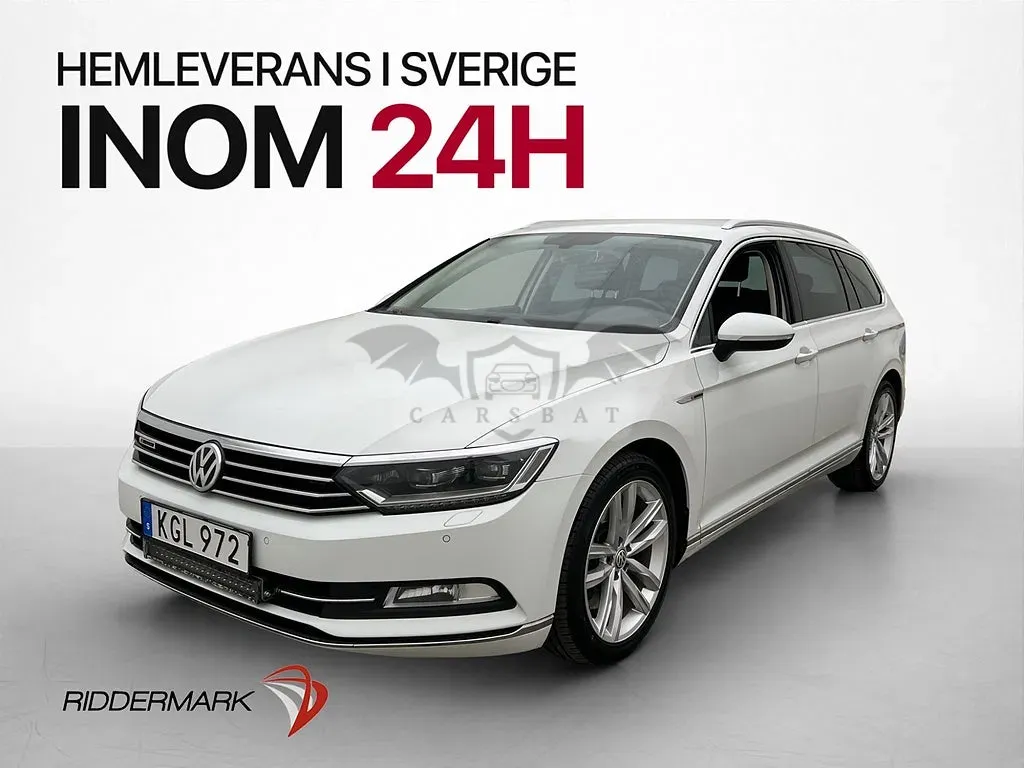 Volkswagen Passat 2016