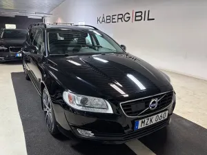 Volvo V70 2016