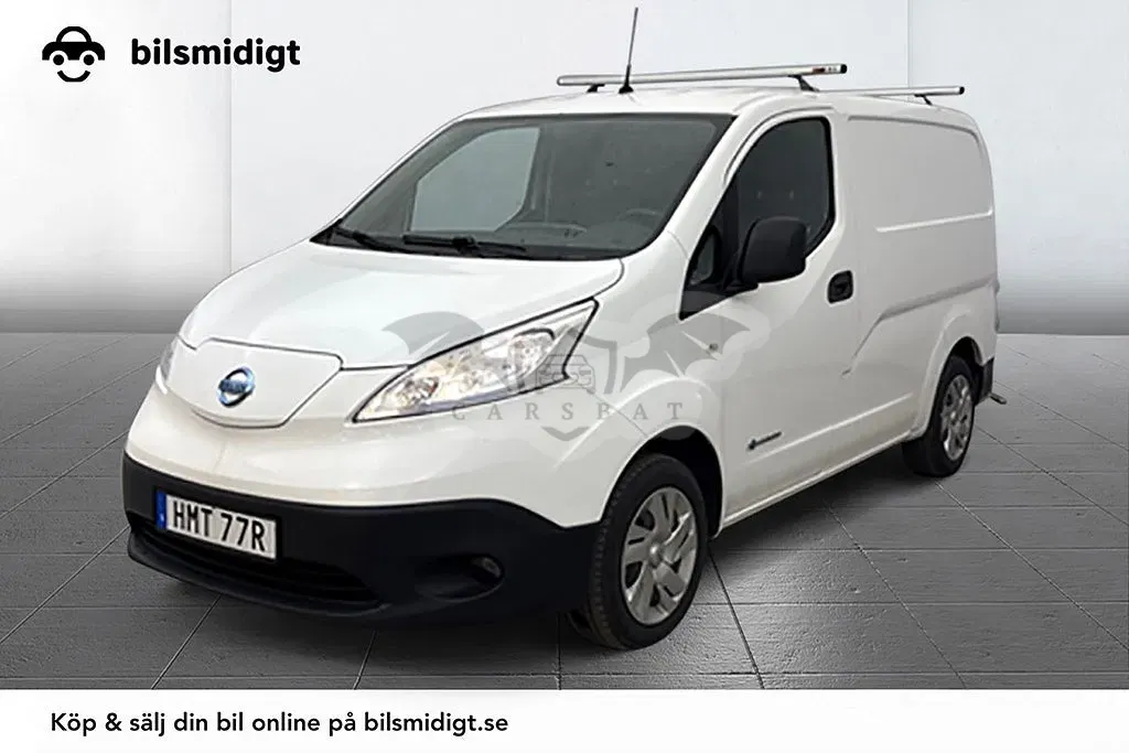 Nissan NV200 2021