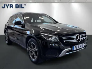 Mercedes-Benz GLC 2018