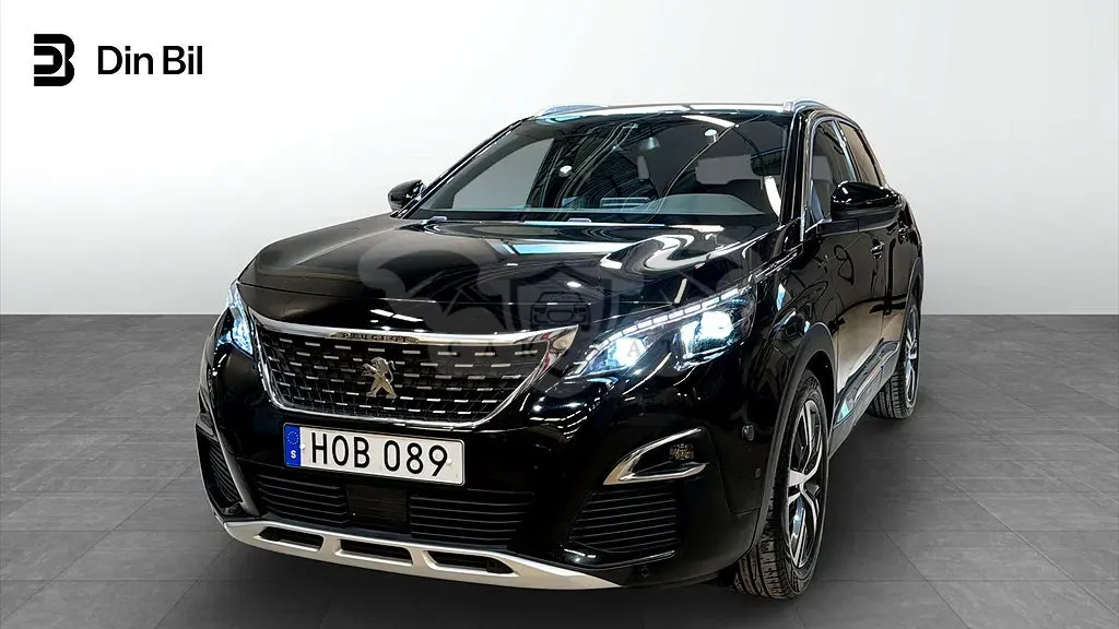 Peugeot 3008 2018