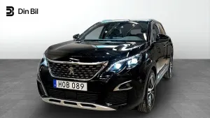 Peugeot 3008 2018