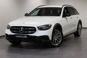Mercedes-Benz E 2022