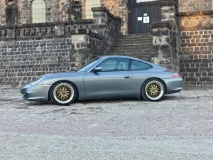Porsche 911 2002