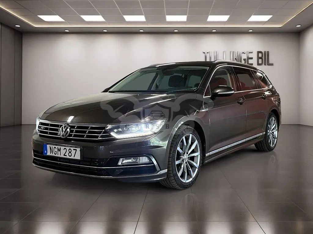 Volkswagen Passat 2016